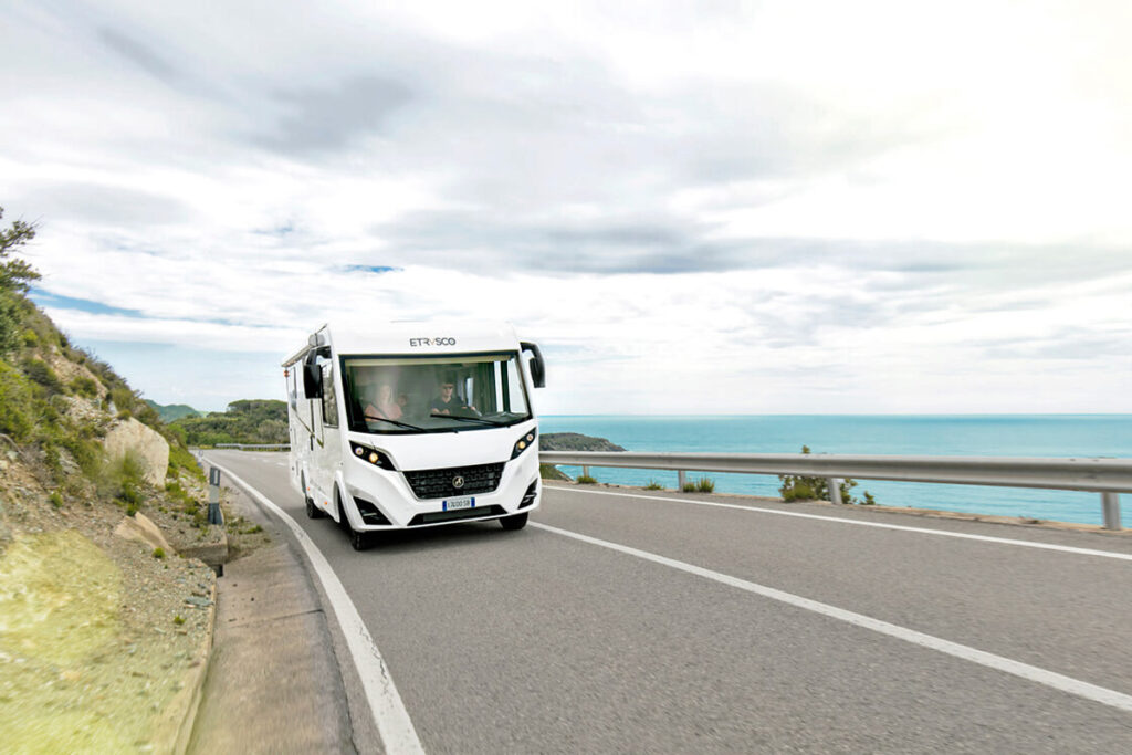 Autocaravanas, la magia del 7