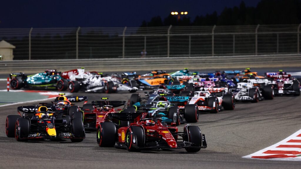 F1 2022: los diez cambios técnicos