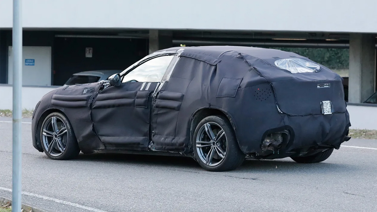 Ferrari desvela la primera imagen oficial del Purosangue, el primer SUV de la historia del Cavallino