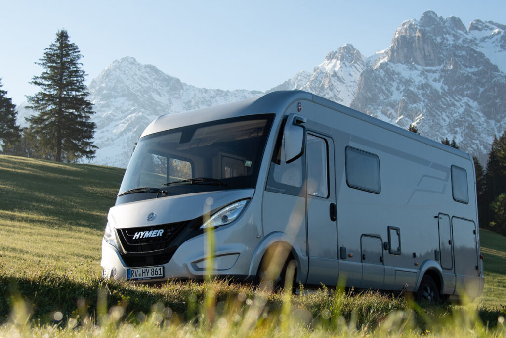 Autocaravanas, la magia del 7
