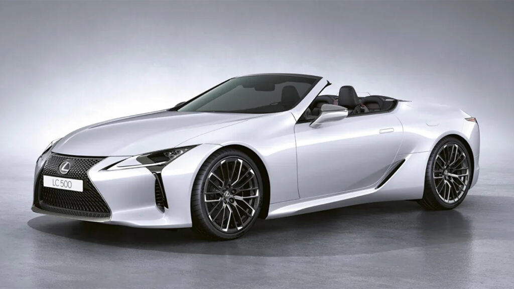 Lexus LC Hokkaido Edition 2022: el deportivo japonés recibe una nueva serie limitada con equipamiento específico