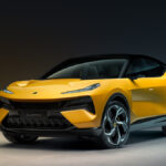 Nuevo Lotus Eletre 2022: 600 CV para el primer SUV eléctrico de la marca británica