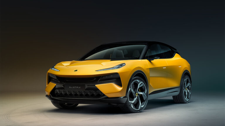 Lotus Eletre 2022