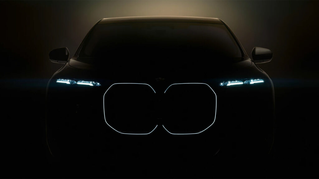 BMW desvela más detalles acerca del nuevo BMW i7 antes de su presentación