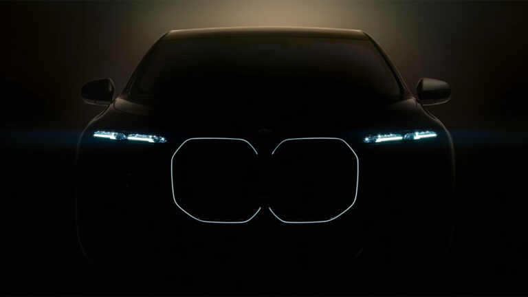 Nuevo BMW i7 electrico adelanto portada