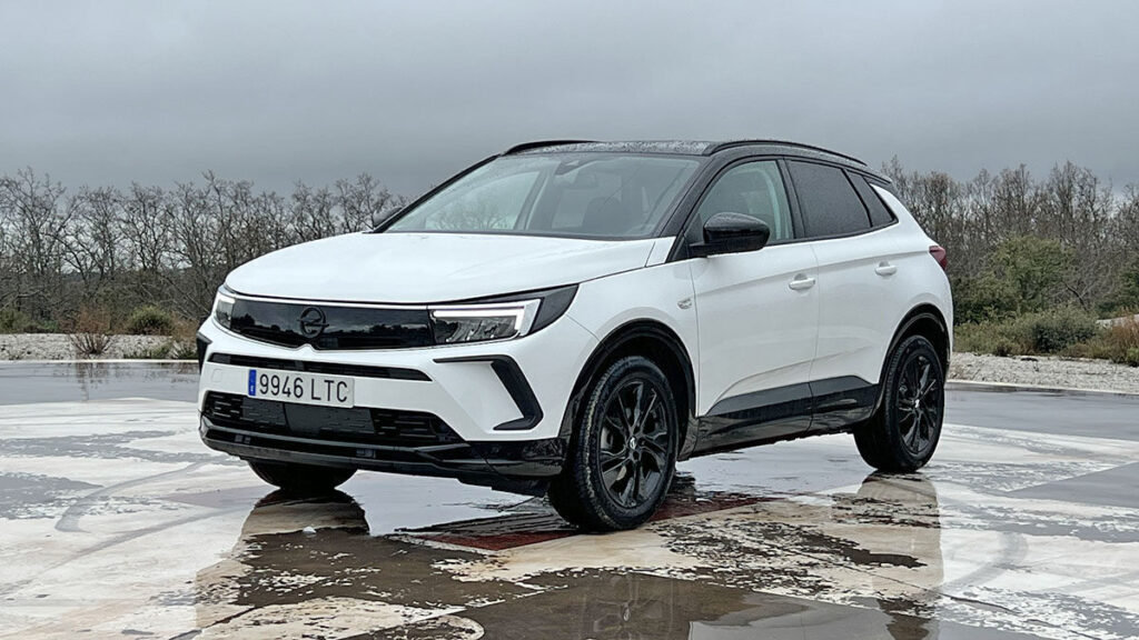 Opel Grandland