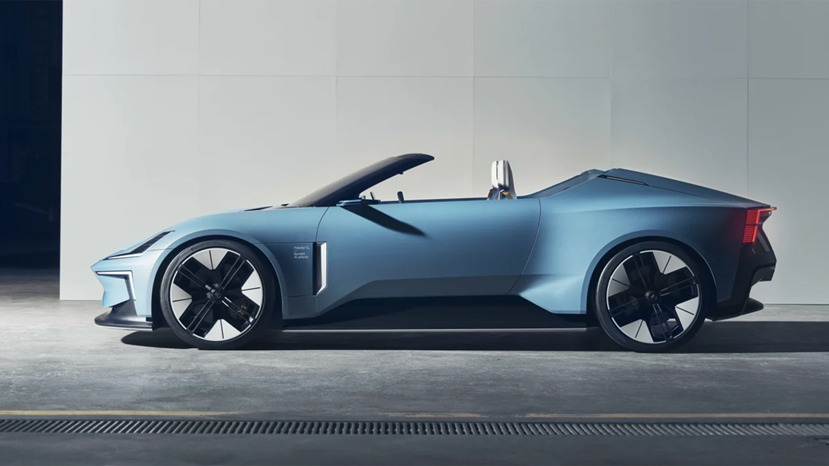 Polestar O2 Concept