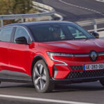 Nuevo Renault Mégane E-Tech Electric 2022: así va el sucesor 100 % eléctrico del icónico Mégane