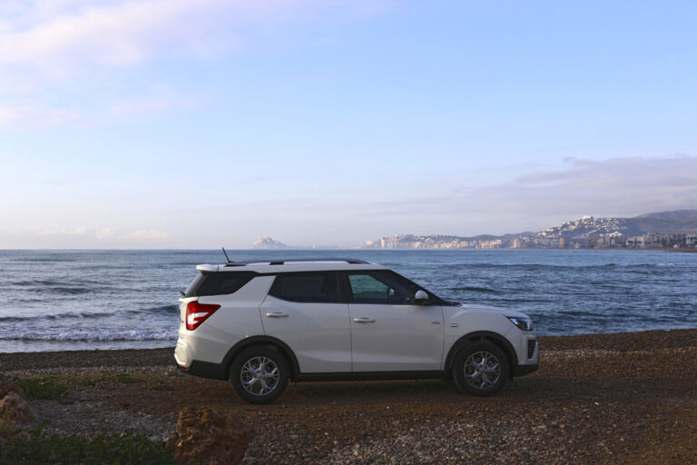 SsangYong Tivoli Grand Castellon 04 Benicarlo