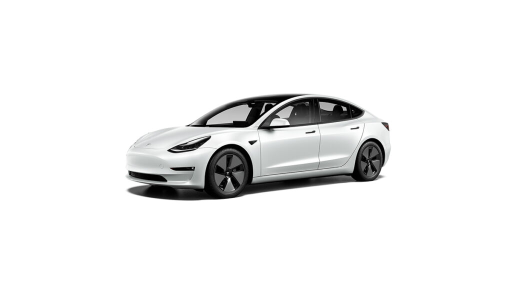 Tesla Model 3 Gran Autonomia