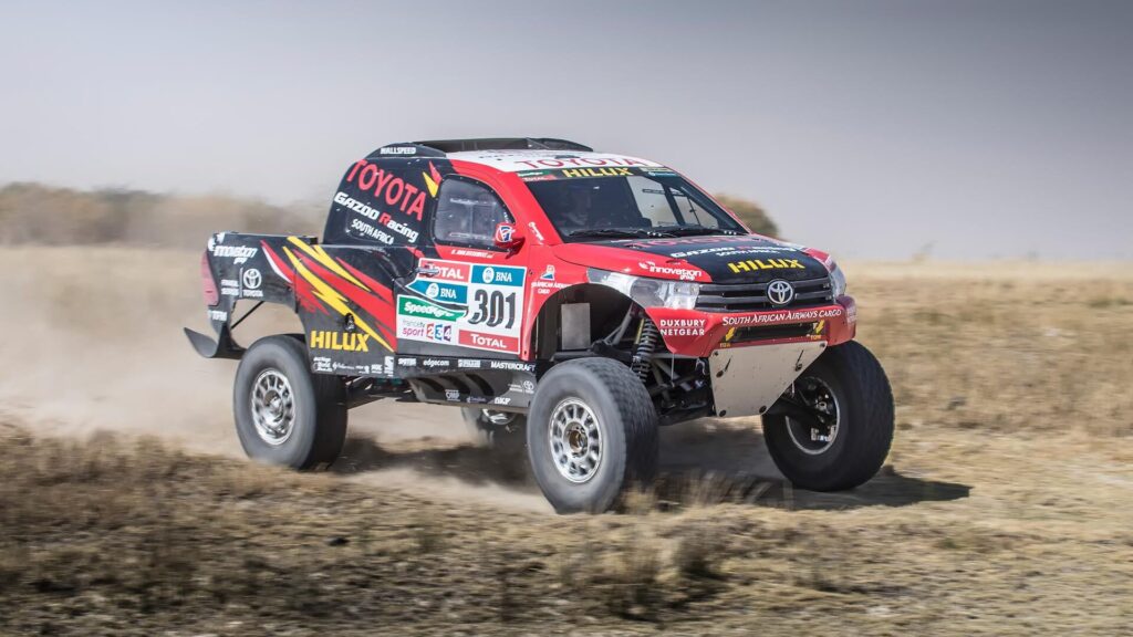 Toyota Hilux Evo 4x2