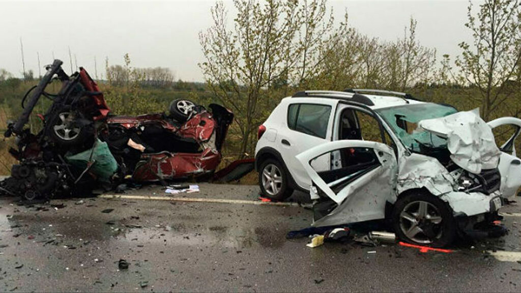 accidentes de trafico