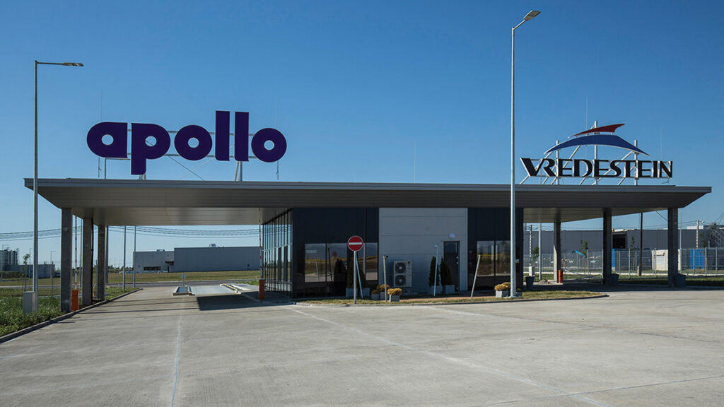 Apollo Tyres