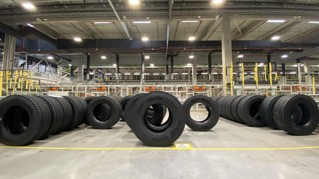 Apollo Tyres