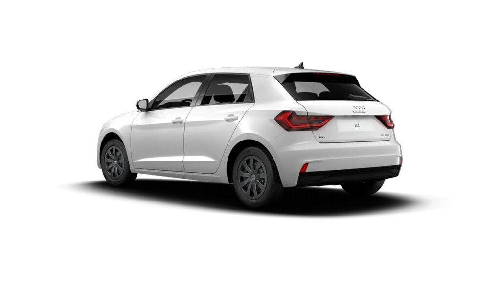 Audi A1 Basis