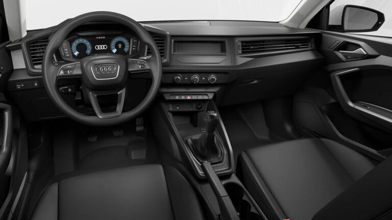 audi a1 basis  7