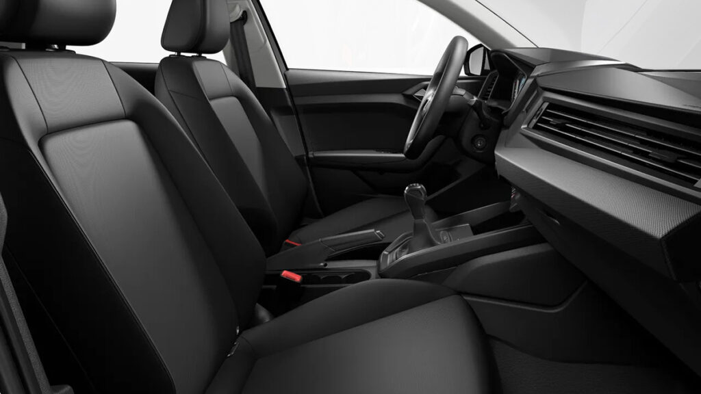 Audi A1 Basis