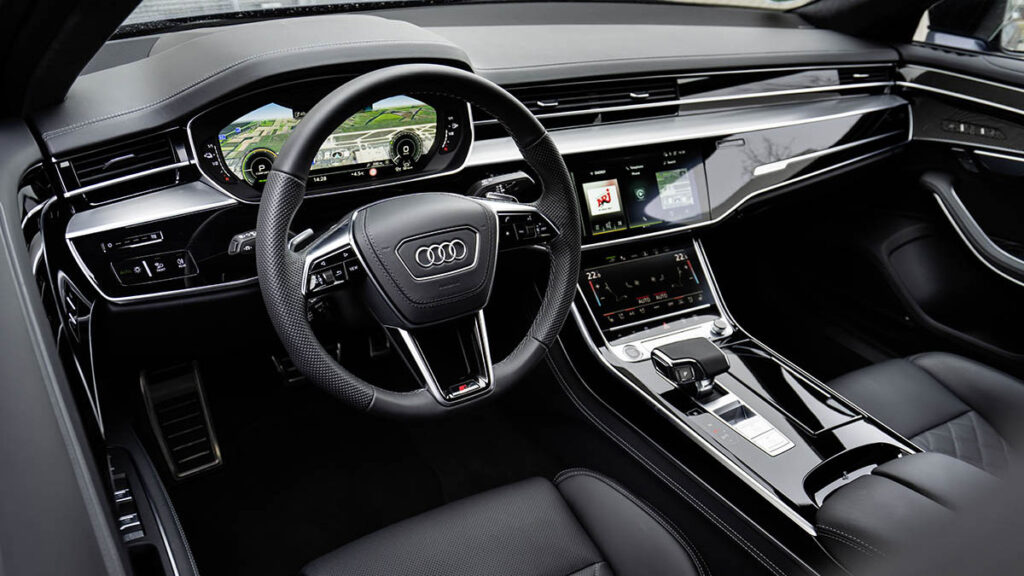 Audi A8