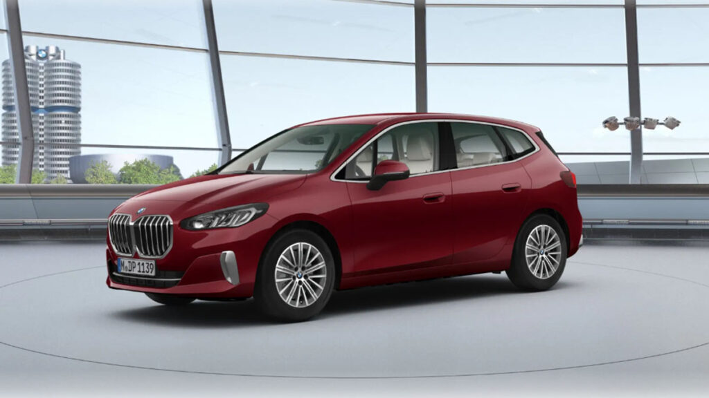 BMW 223i Active Tourer