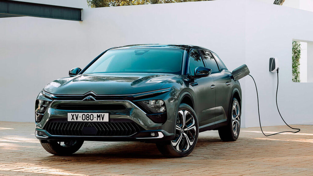 Citroen C5 X