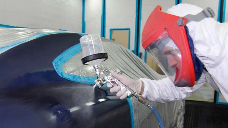 cuanto cuesta pintar un coche