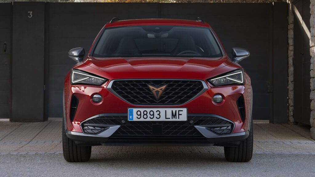 Cupra Formentor 1.5 TSI