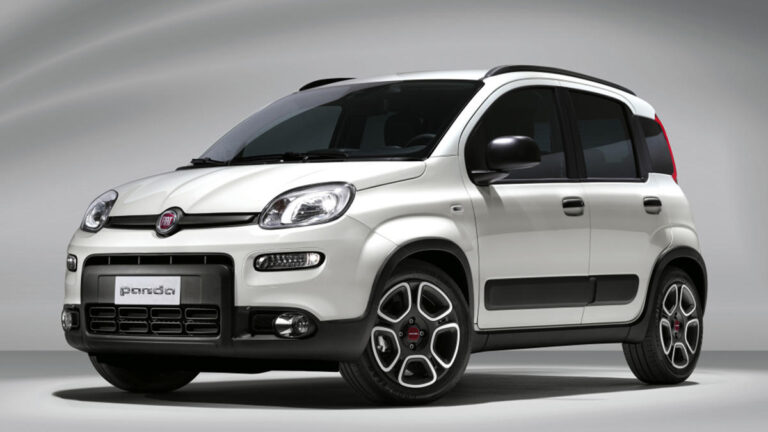 fiat panda city life hybrid 12 g