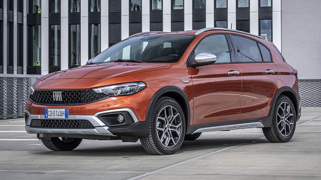 Fiat Tipo Cross