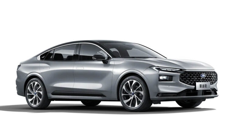 ford mondeo 2023 frontal