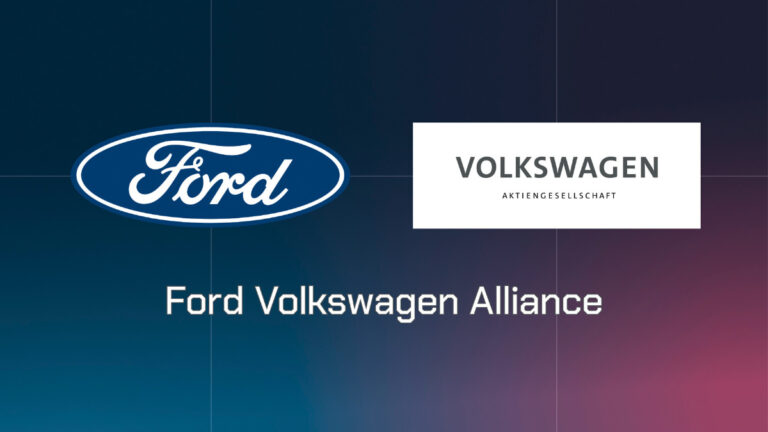 ford volkswagen alliance