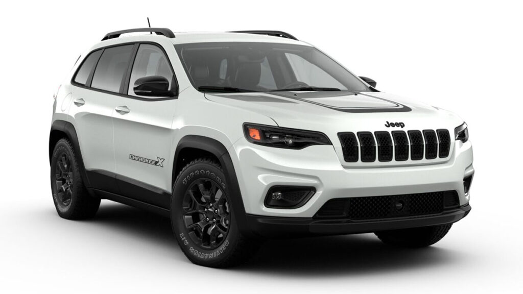Jeep Cherokee X