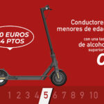 La Nueva Ley de Tráfico 2022 en imágenes 6 5. Límite 0 % de alcohol para los conductores menores de edad