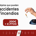 La Nueva Ley de Tráfico 2022 en imágenes 7 6. Mayor castigo para quienes arrojen objetos a la vía