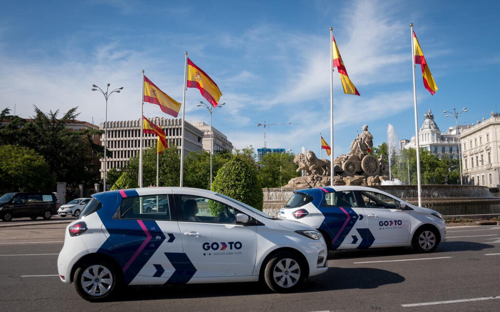 GoTo se alía con Simplr para ofrecer su servicio de movilidad multimodal