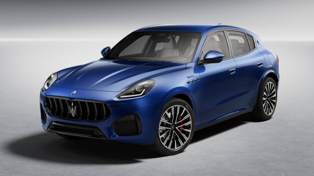 Maserati Grecale