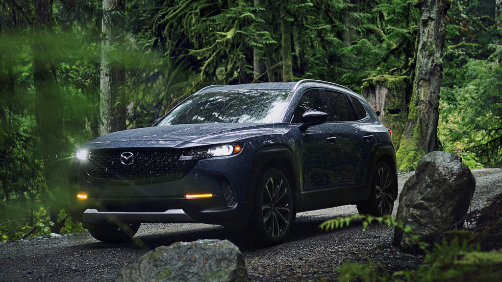 Mazda CX-60