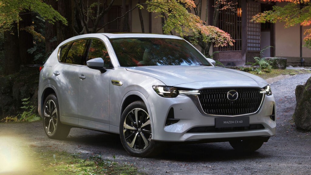 Mazda CX60