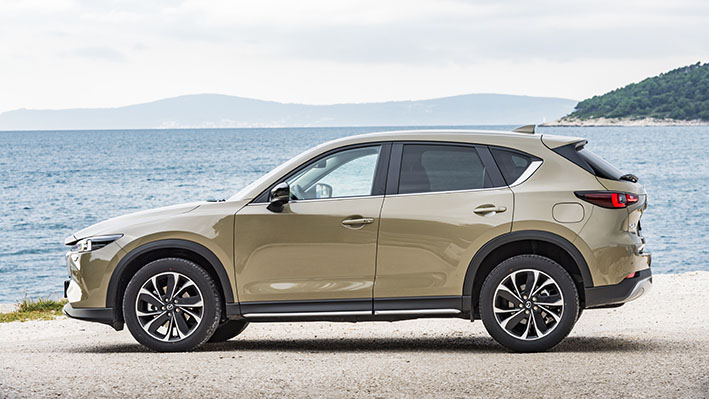 Mazda CX-5 Newground