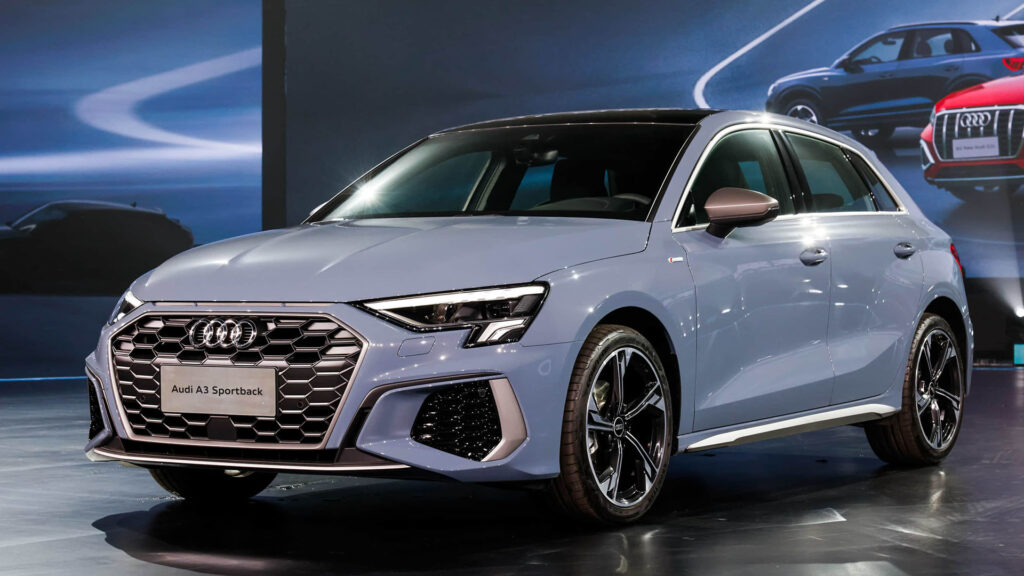 Audi A3