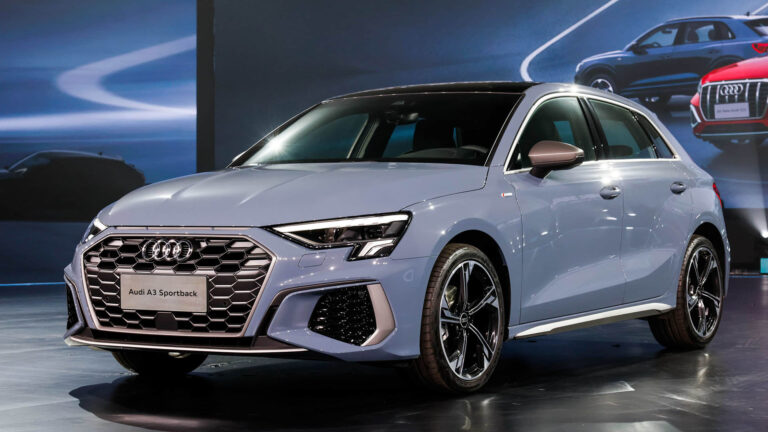 nuevo audi a3 2022 2
