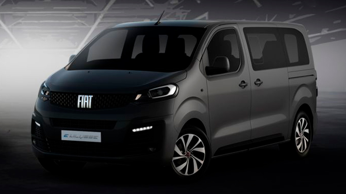 Nuevo Fiat e-Ulysse 2022