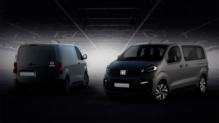 nuevos fiat proffesional scudo y fiat ulysse 2022