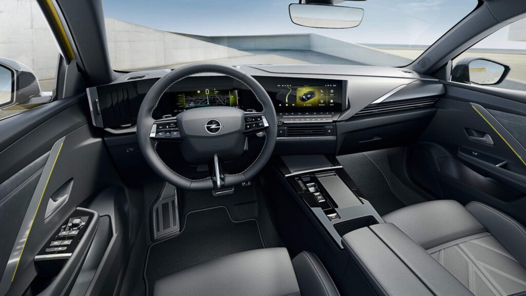 Nuevo Opel Astra 2022: ¡las versiones de 225 CV muestran sus primeros precios! 2 Opel Astra PHEV 2022
