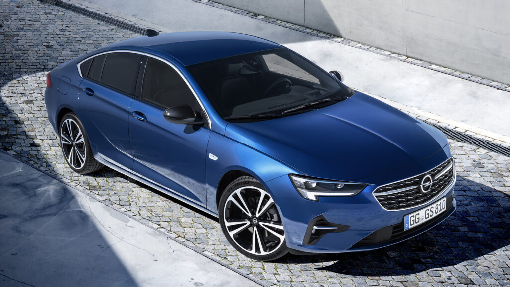 Opel Insignia Grand Sport