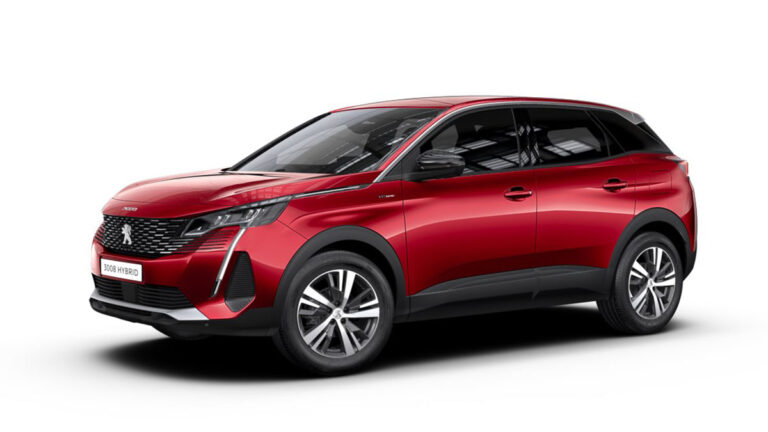peugeot 3008 e hybrid active pack 3