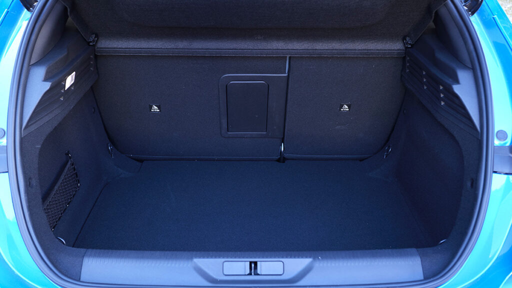 Peugeot 308 2022