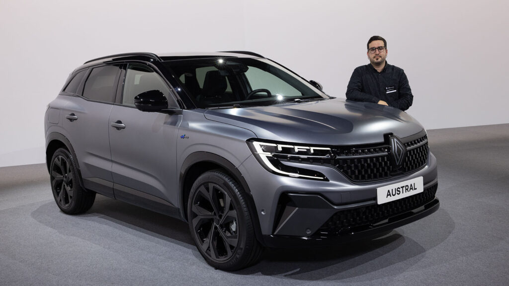 Renault Austral 2022
