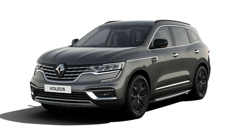 renault koleos