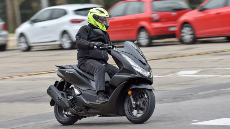 scooters 125 febrero 2022