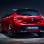 Fotos: Los mejores coches híbridos de 2023 11 4. Toyota Corolla híbrido